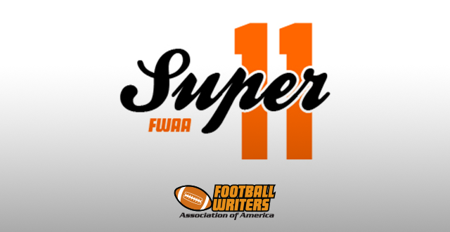 FWAA Names ‘Super 11’ Sports Information Departments Of 2016 Season